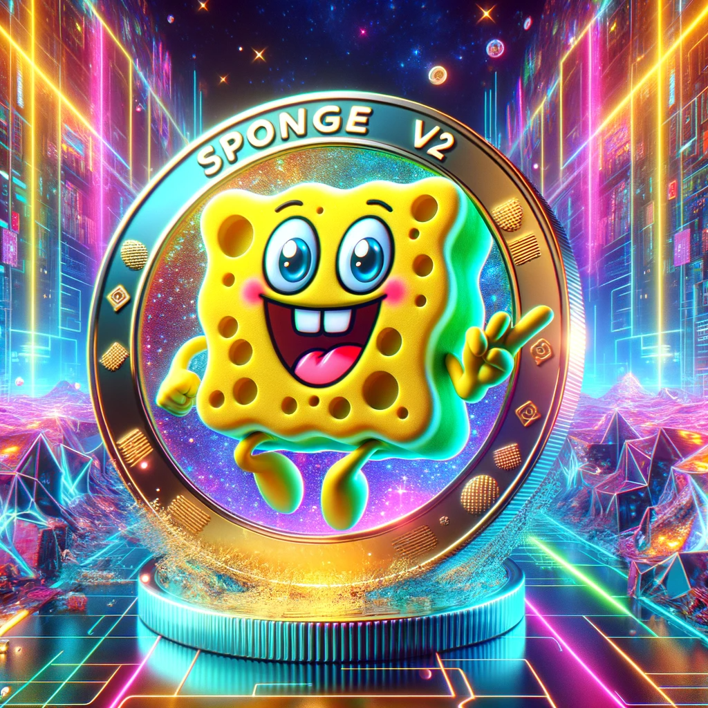 Sponge V2: Innovating the Meme Coin Market on Solana