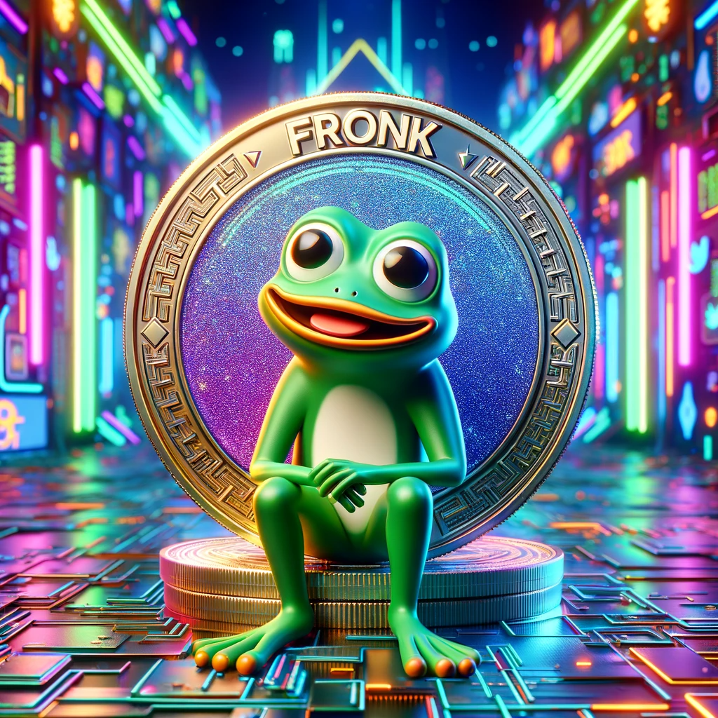Fronk (FRONK): A Fresh Face in the Solana Meme Coin Landscape