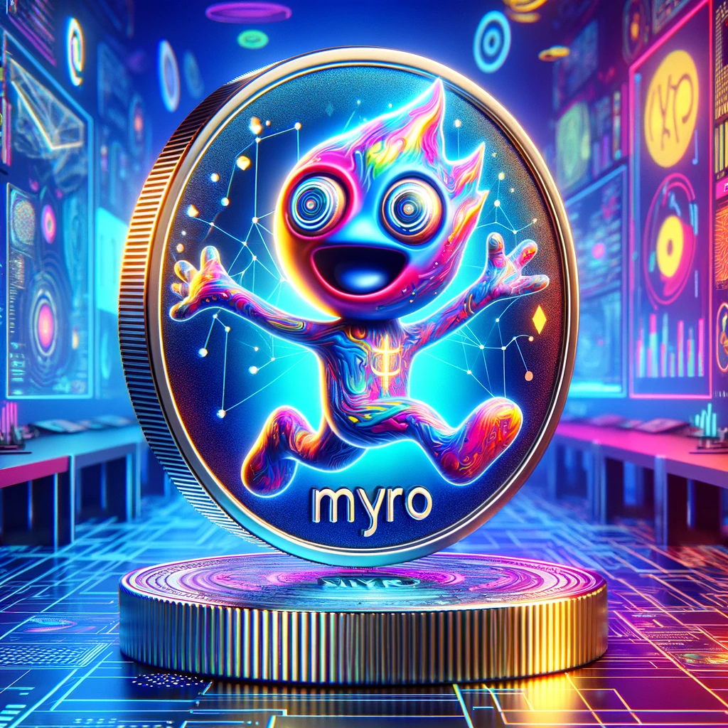 Myro (MYRO): A Dog-Themed Meme Coin Making Waves in the Solana Ecosystem