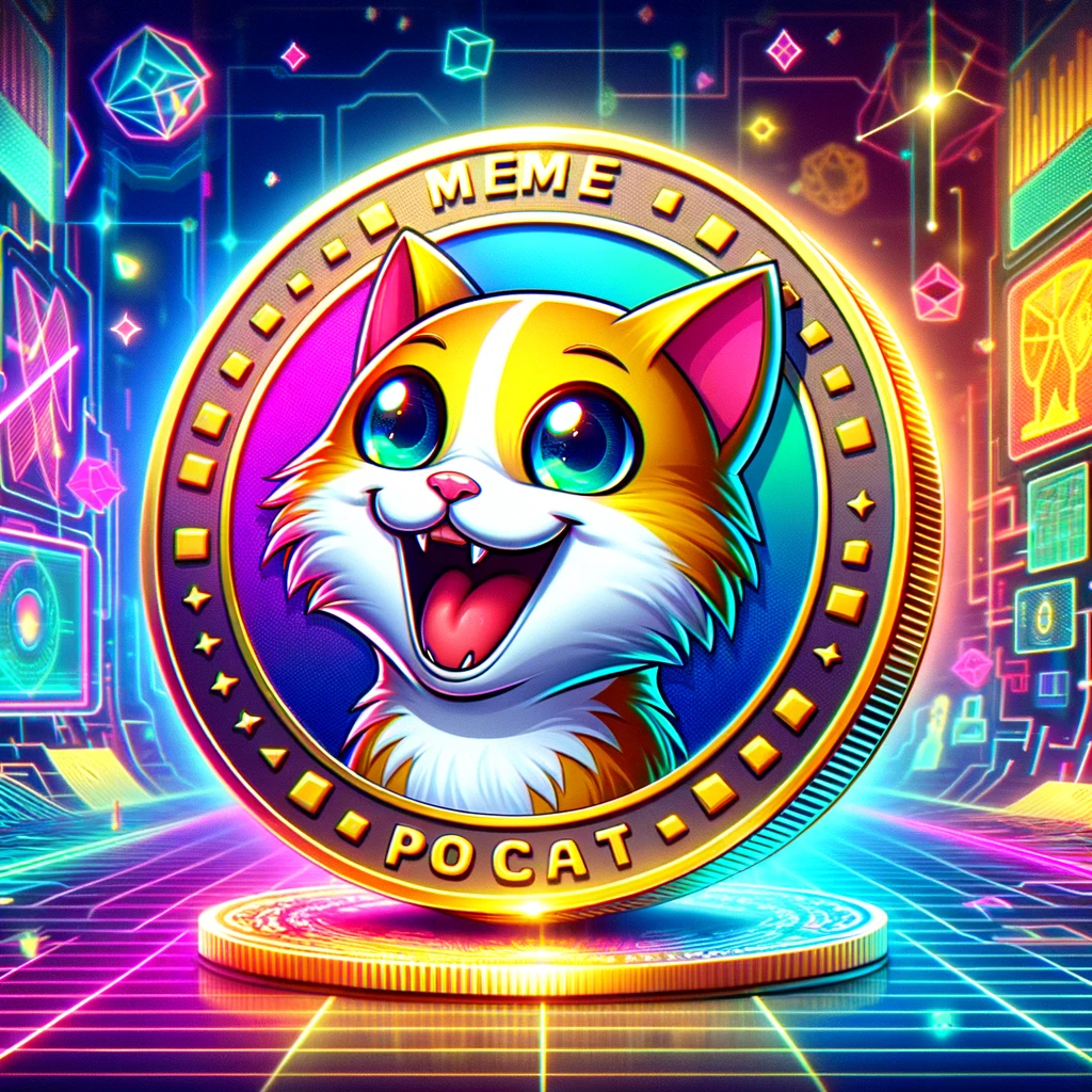 Popcat (POPCAT): The Viral Sensation Turned Meme Coin on Solana
